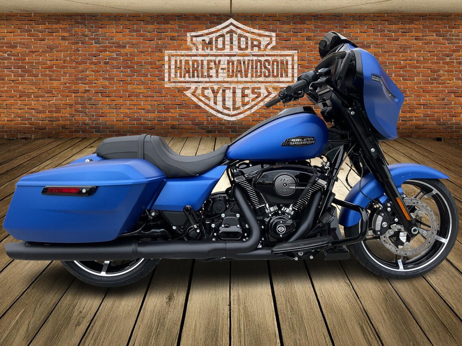2026 HARLEY DAVIDSON FLHX / Street Glide