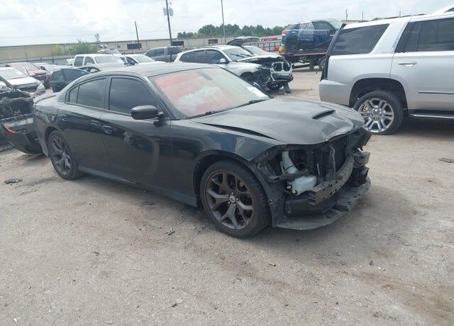 2019 DODGE Charger