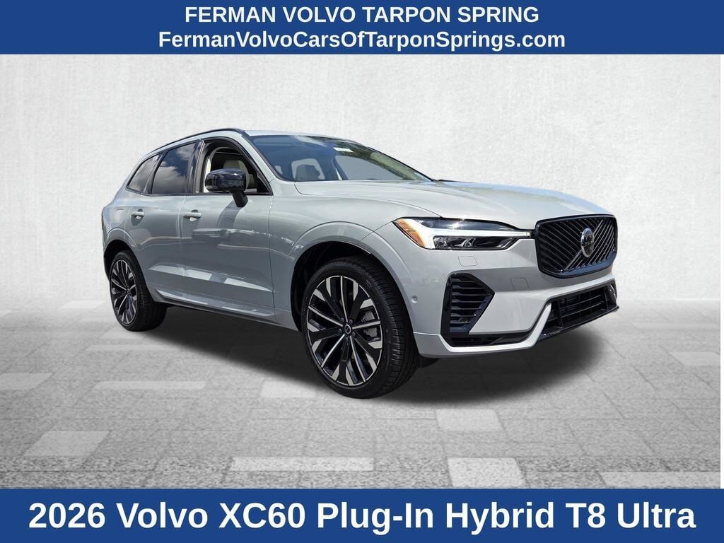 2026 VOLVO XC60