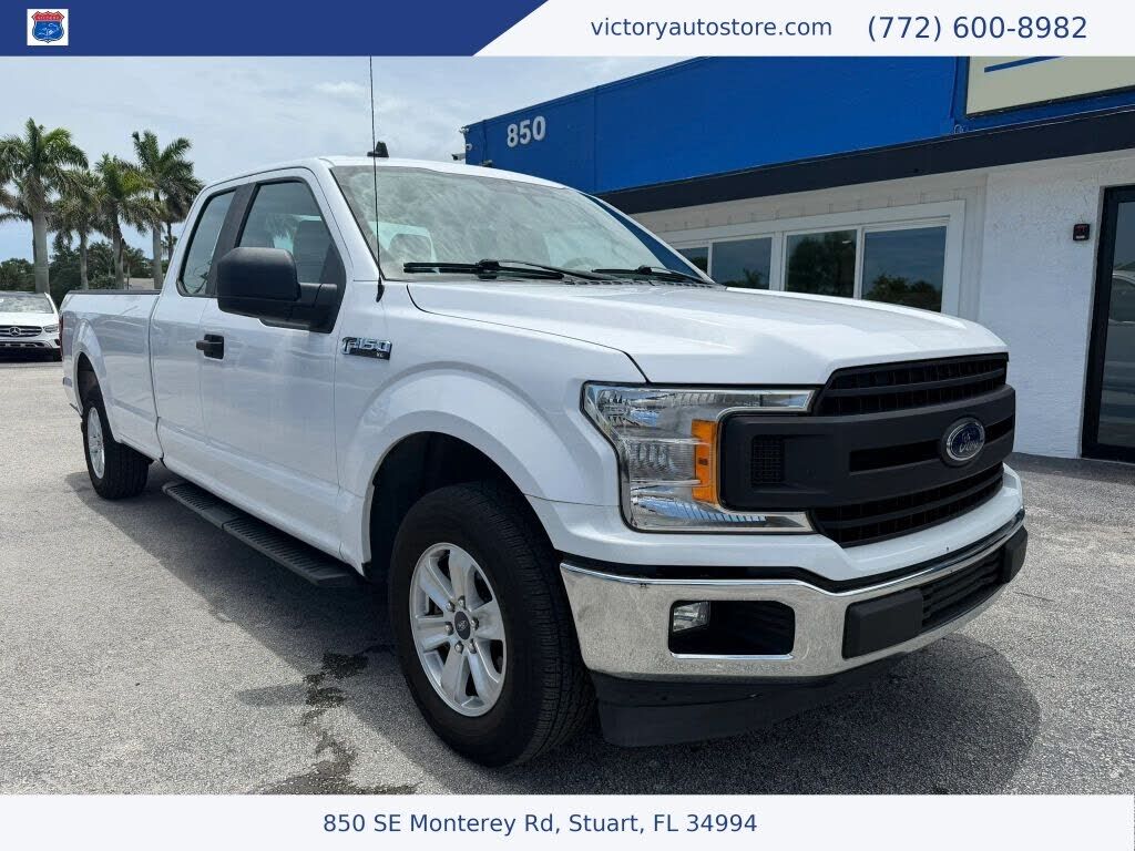 2020 FORD F-150