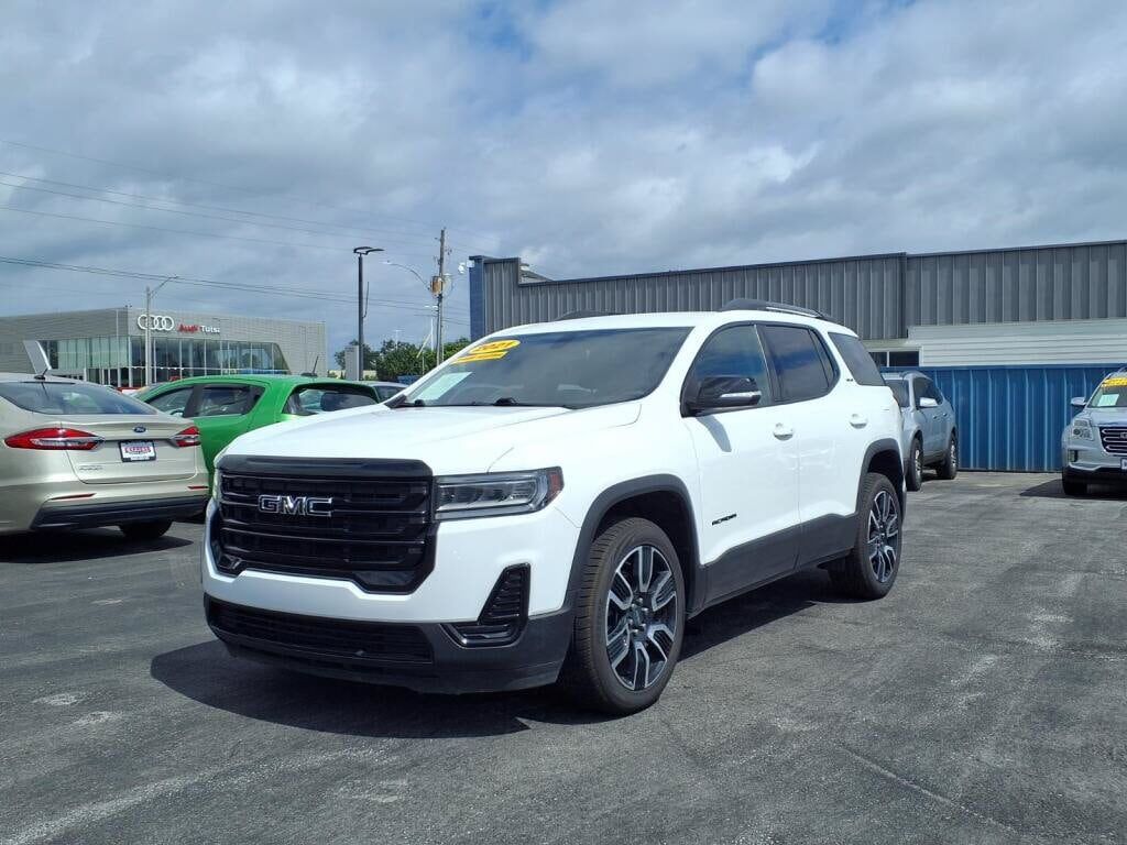 2021 GMC Acadia