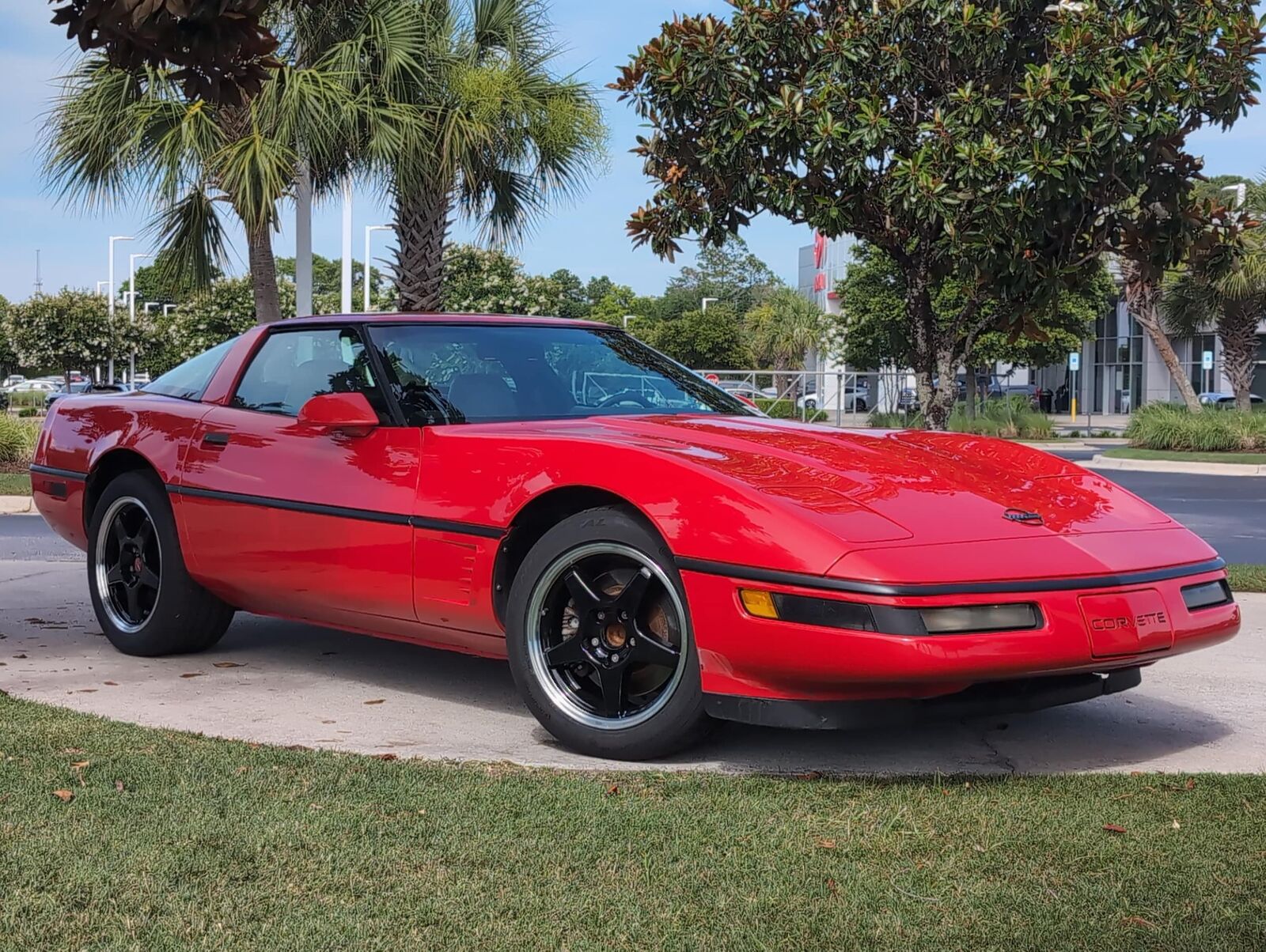 1995 CHEVROLET Corvette