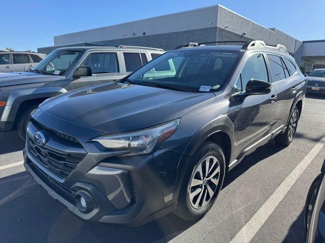 2023 SUBARU Outback