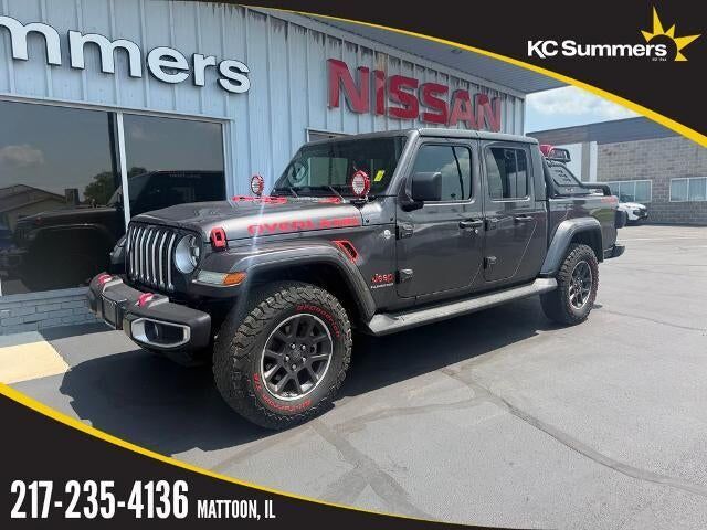 2022 JEEP Gladiator
