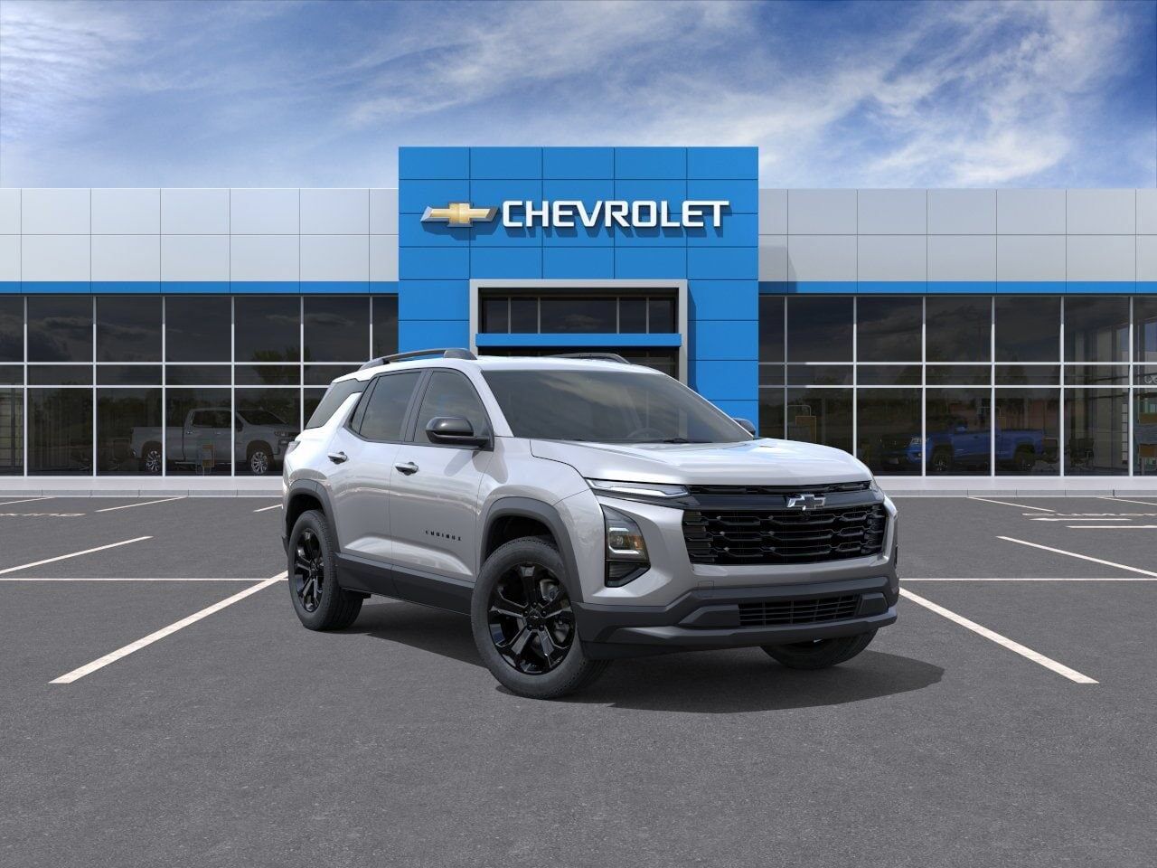 2027 CHEVROLET Equinox