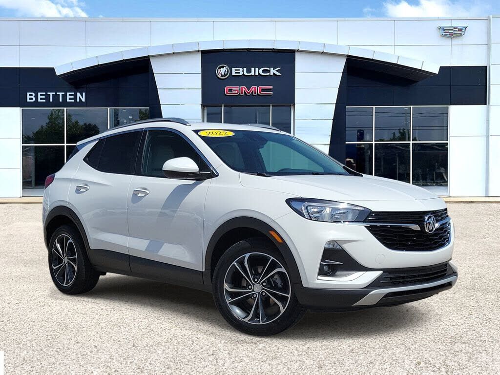 2022 BUICK Encore GX