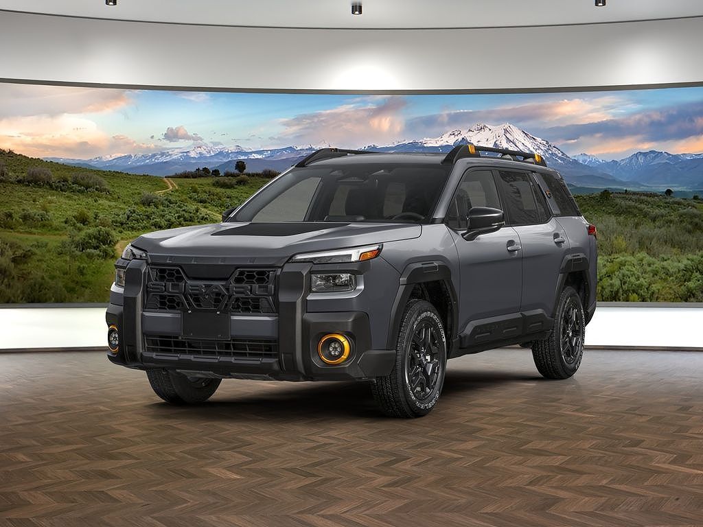 2026 SUBARU Outback