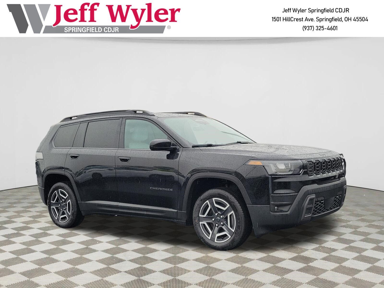 2026 JEEP Cherokee