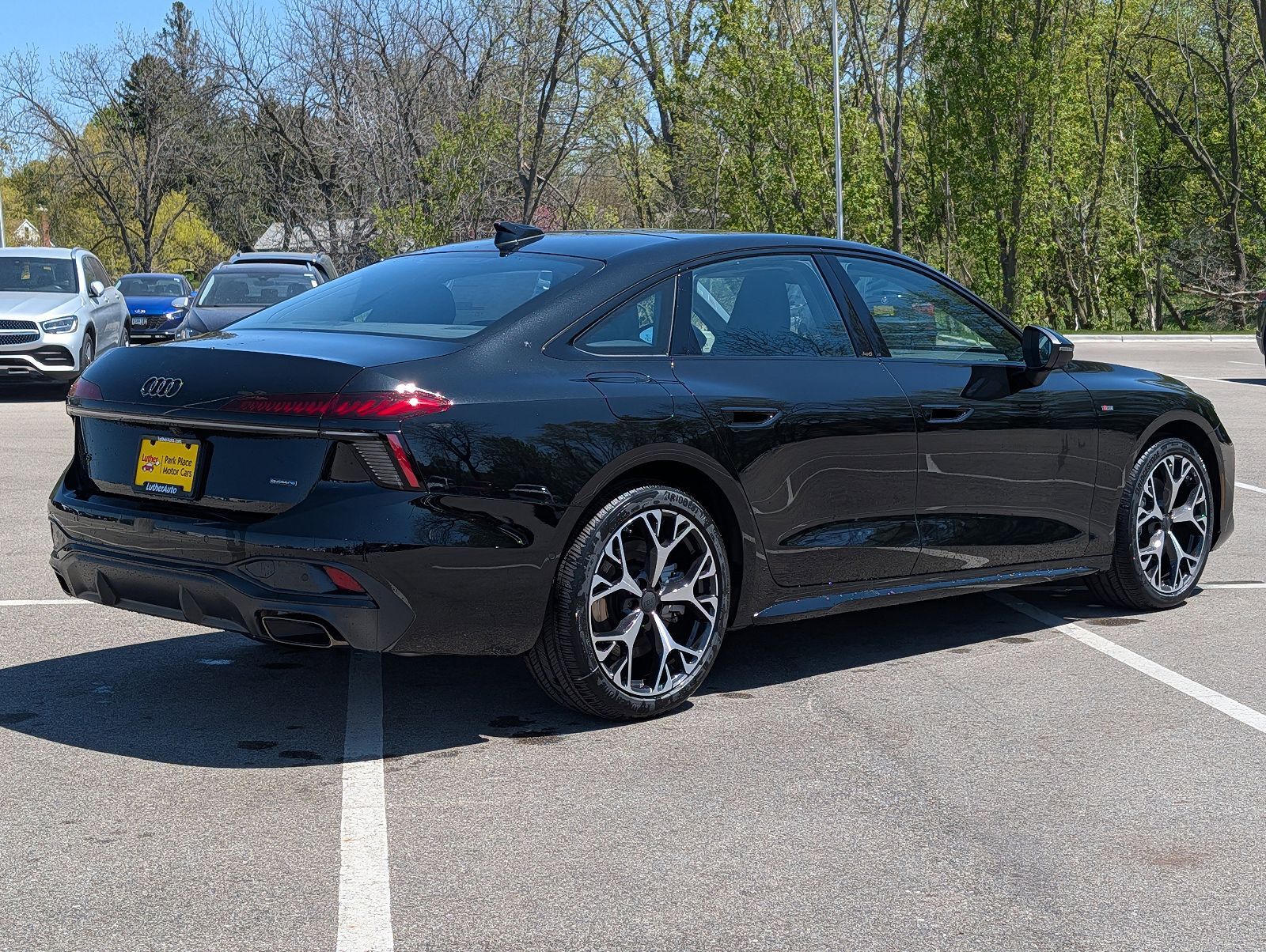 2026 Audi A6