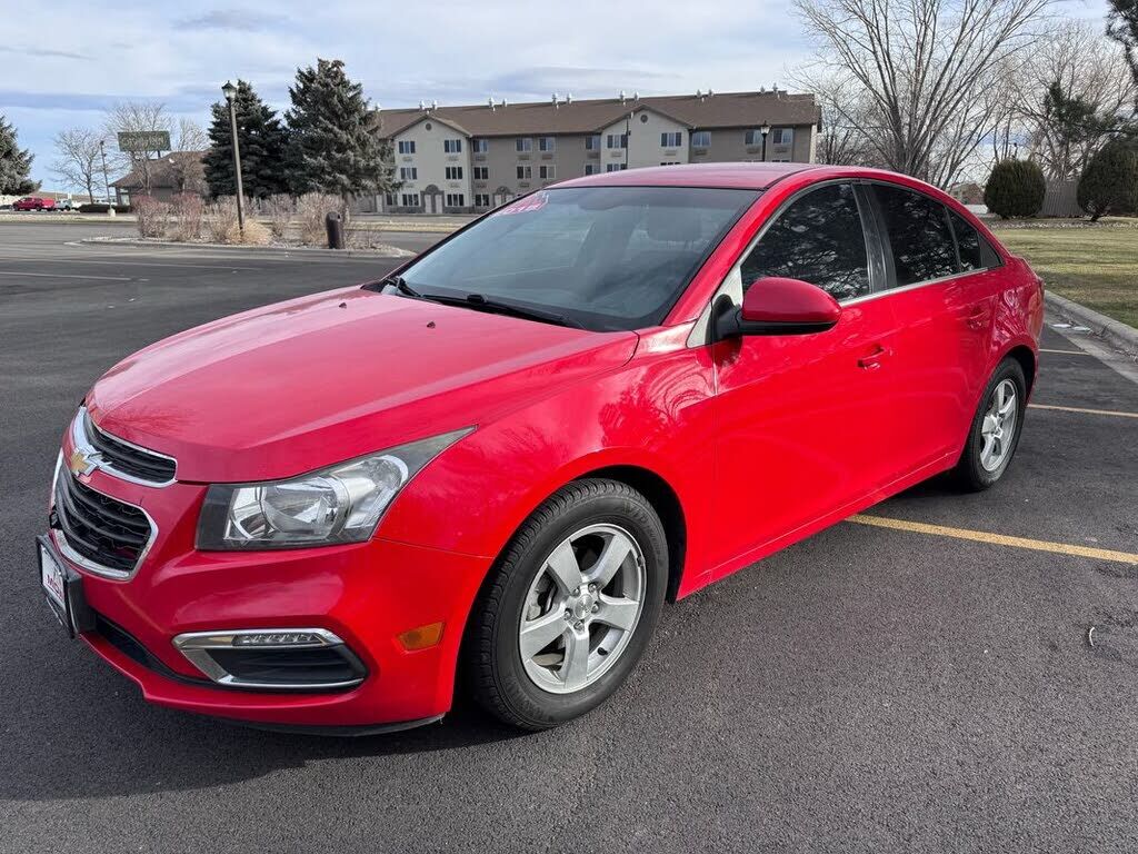 2015 CHEVROLET Cruze