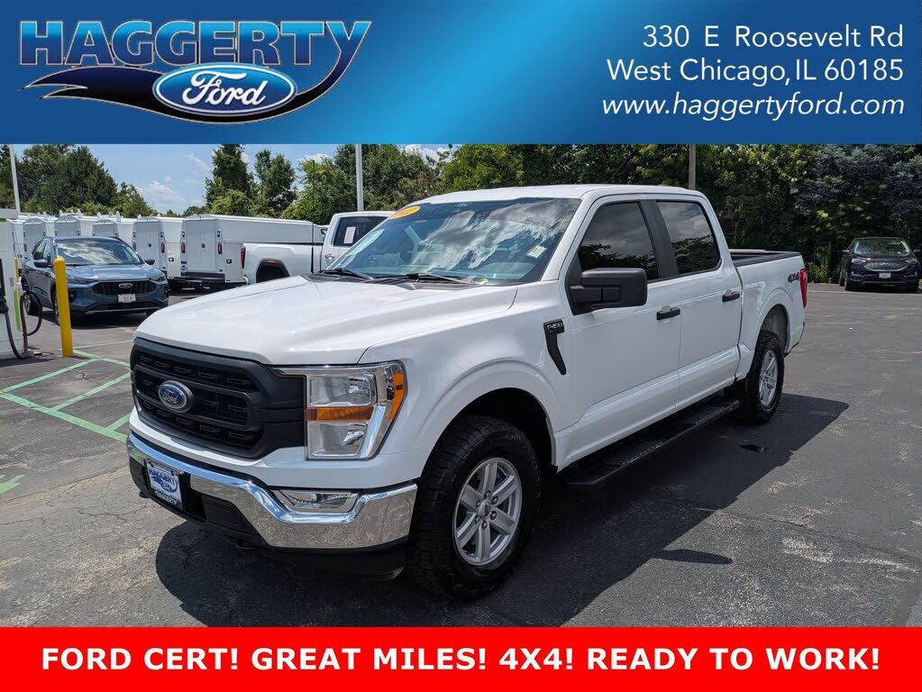 2022 FORD F-150