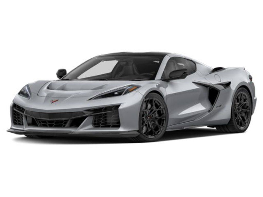 2025 CHEVROLET Corvette