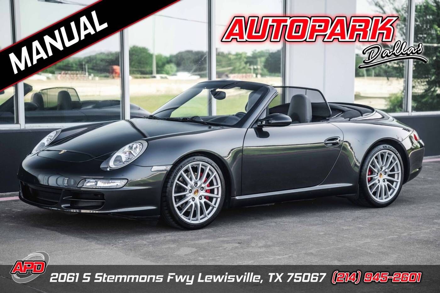 2006 PORSCHE 911