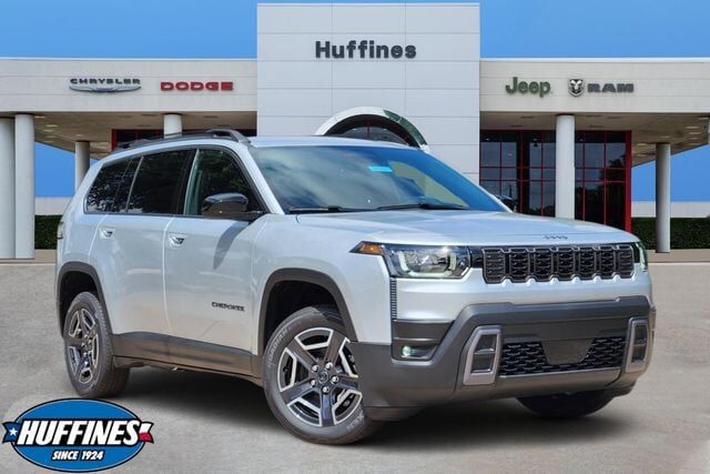 2026 JEEP Cherokee