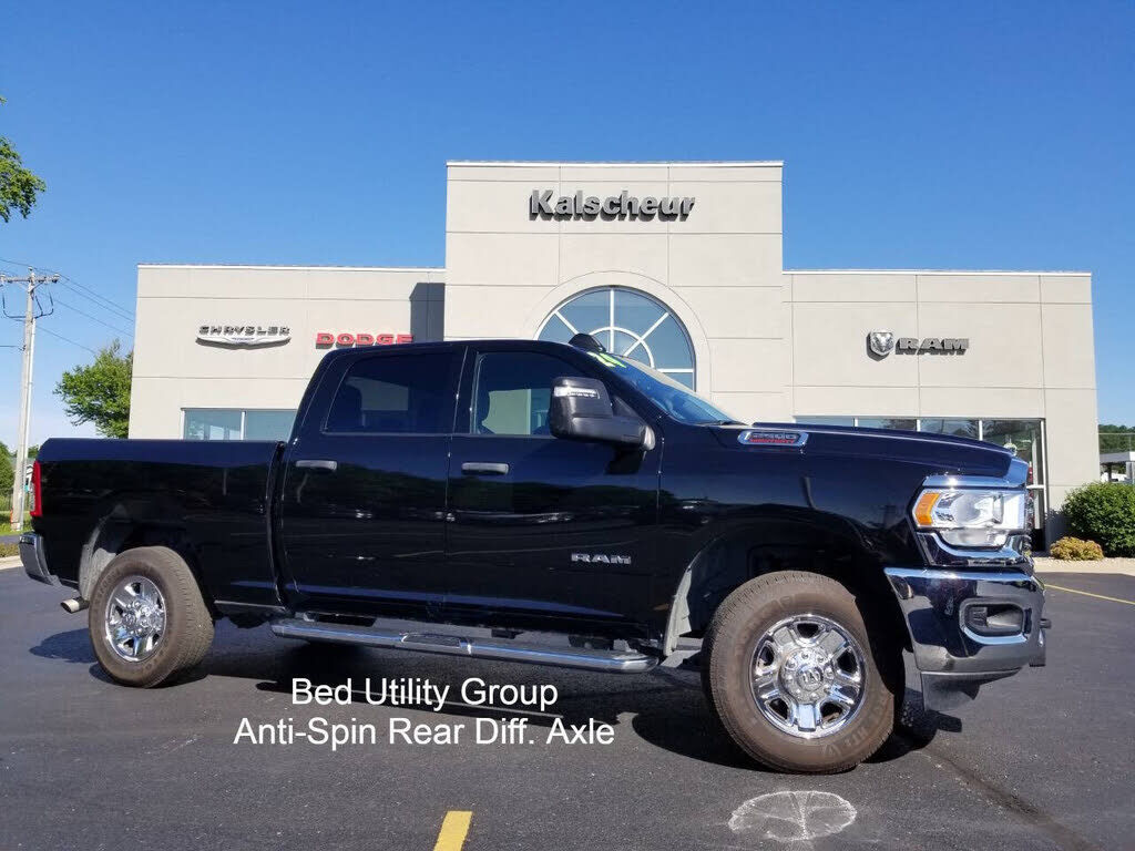 2024 RAM 2500