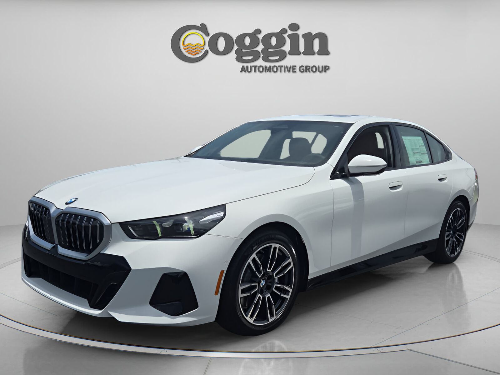 2027 BMW 5 Series