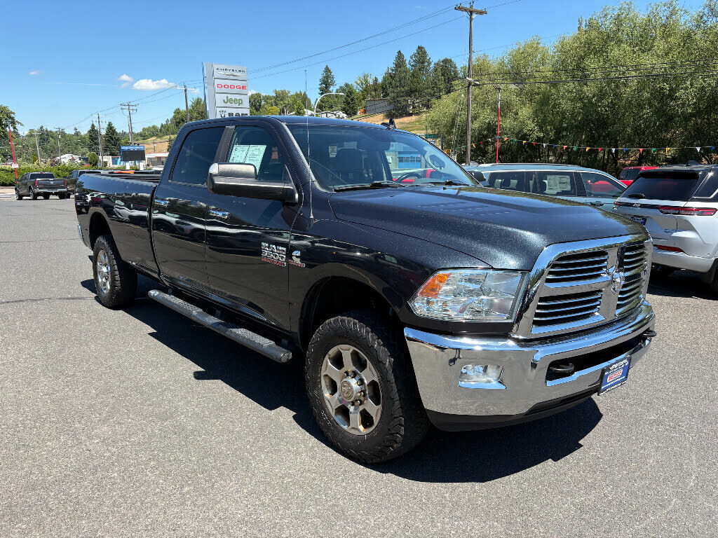 2016 RAM 3500