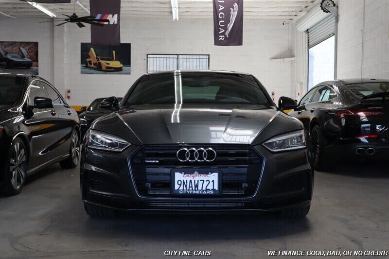 2019 Audi A5