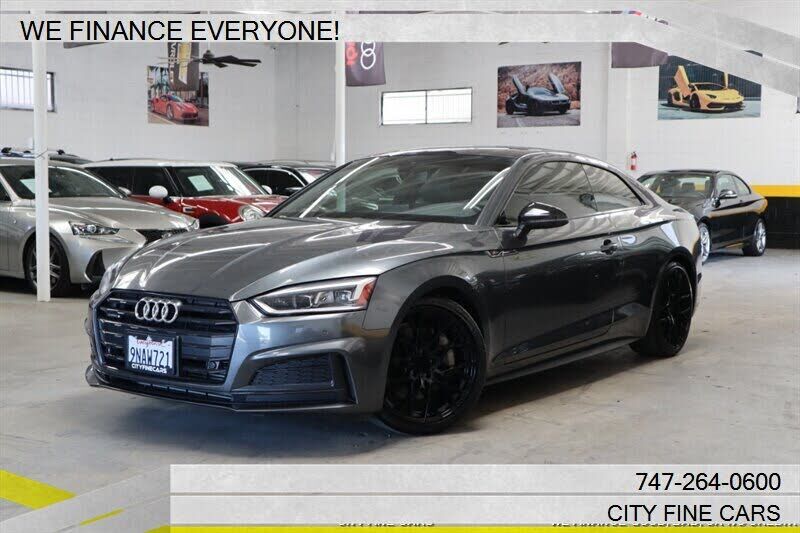 2019 AUDI A5
