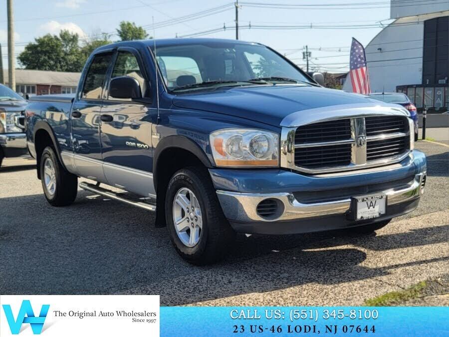 2006 DODGE Ram