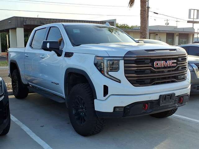 2023 GMC Sierra