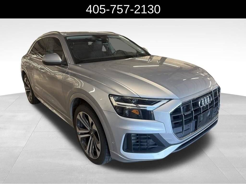 2019 Audi Q8