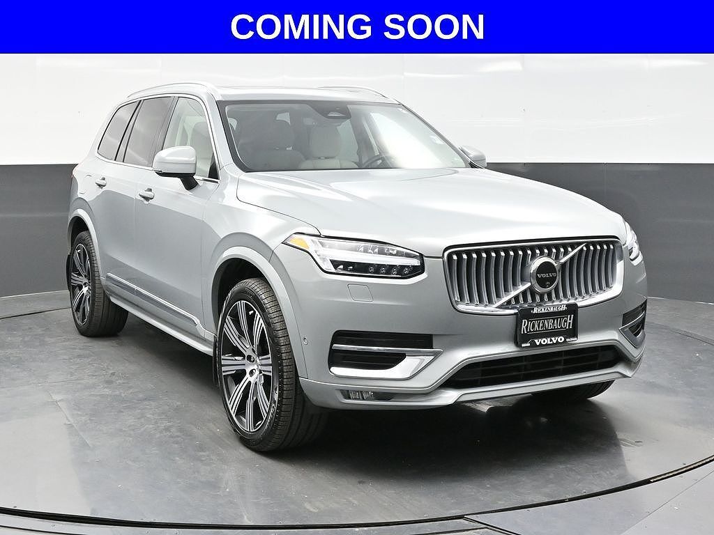 2024 VOLVO XC90