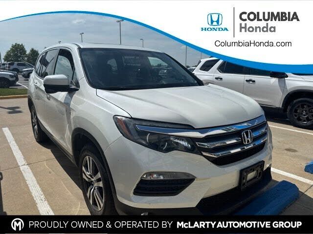 2018 HONDA Pilot