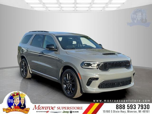 2024 DODGE Durango