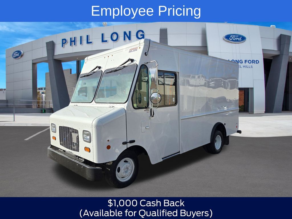 2026 FORD E-350