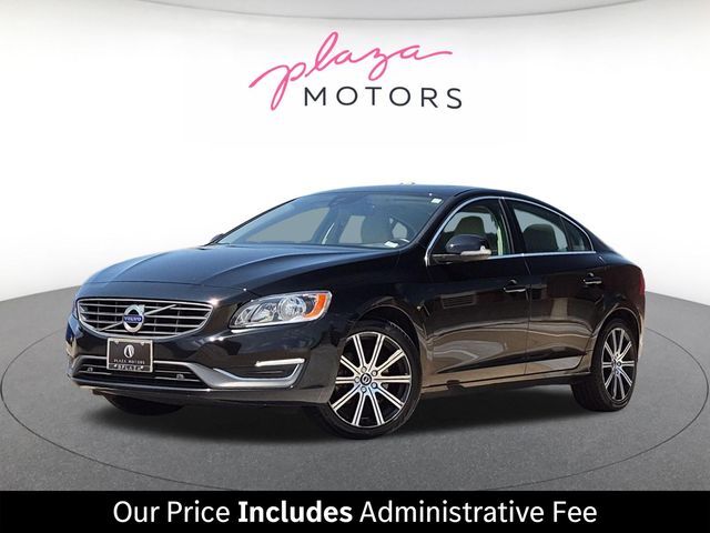 2018 VOLVO S60