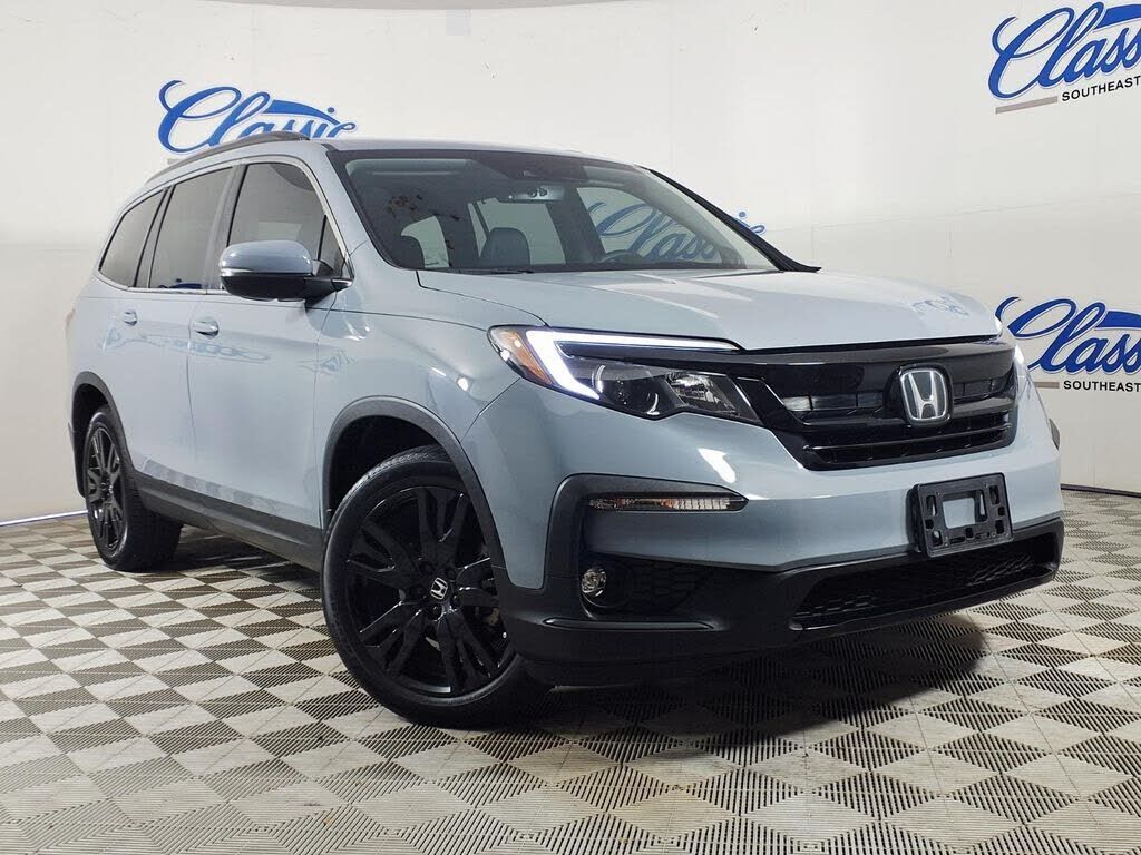 2022 HONDA Pilot