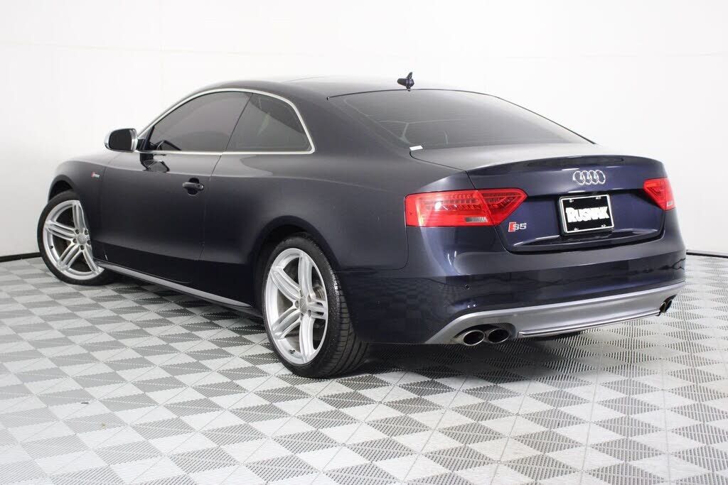 2014 Audi S5