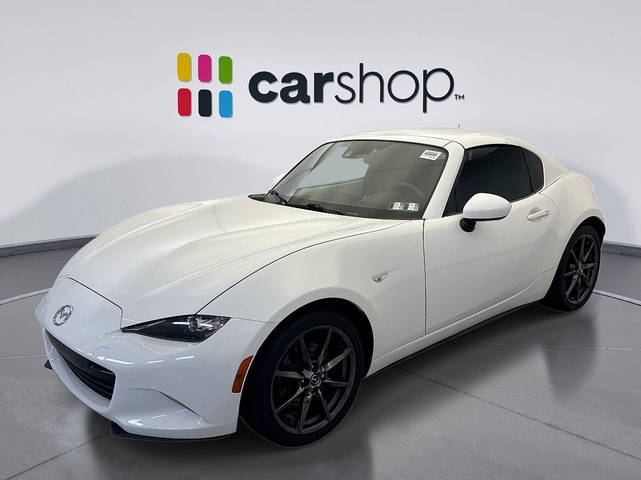 2017 MAZDA MX-5