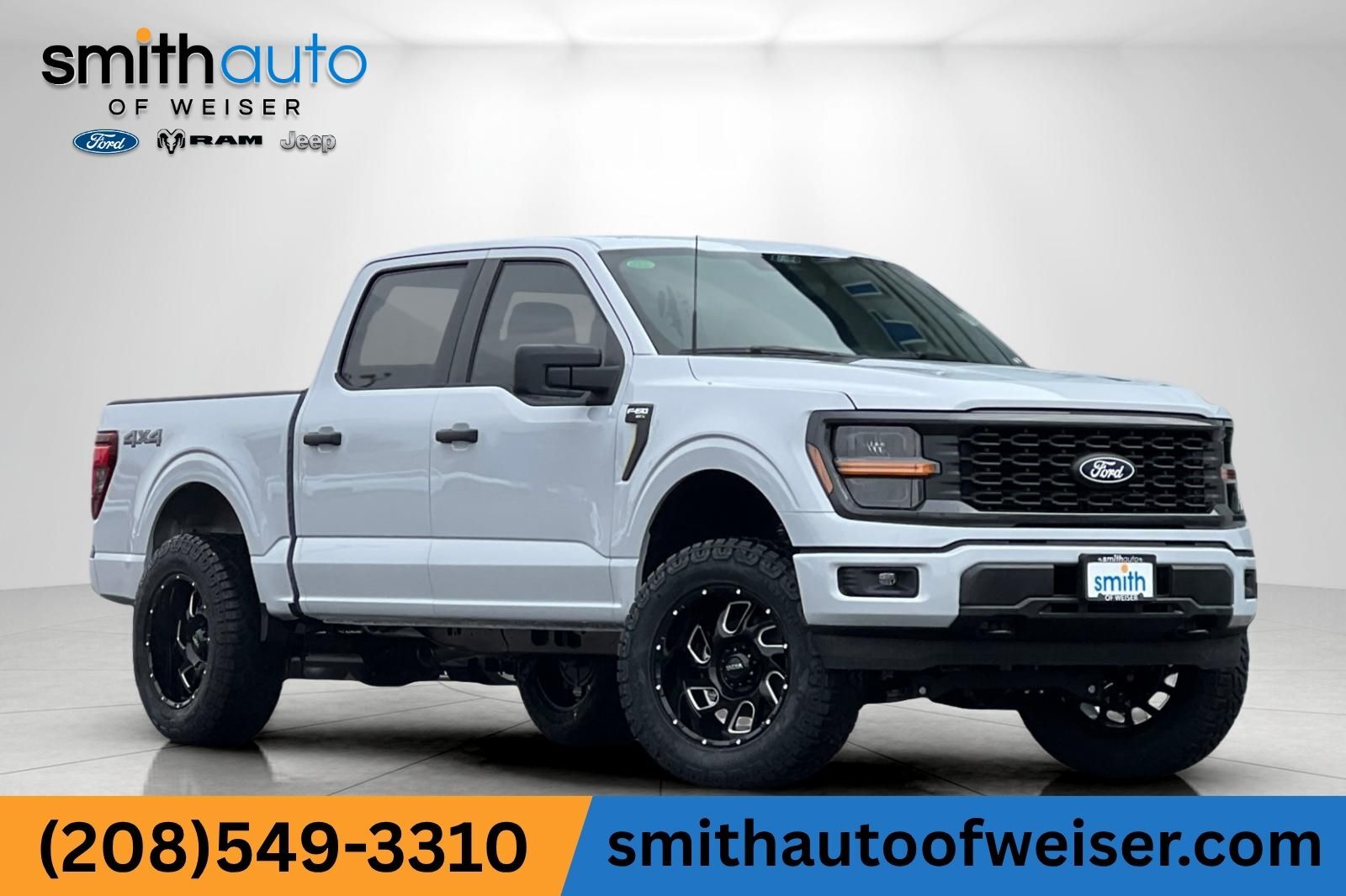 2025 FORD F-150