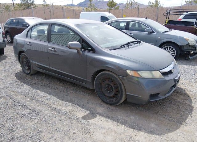 2009 HONDA Civic