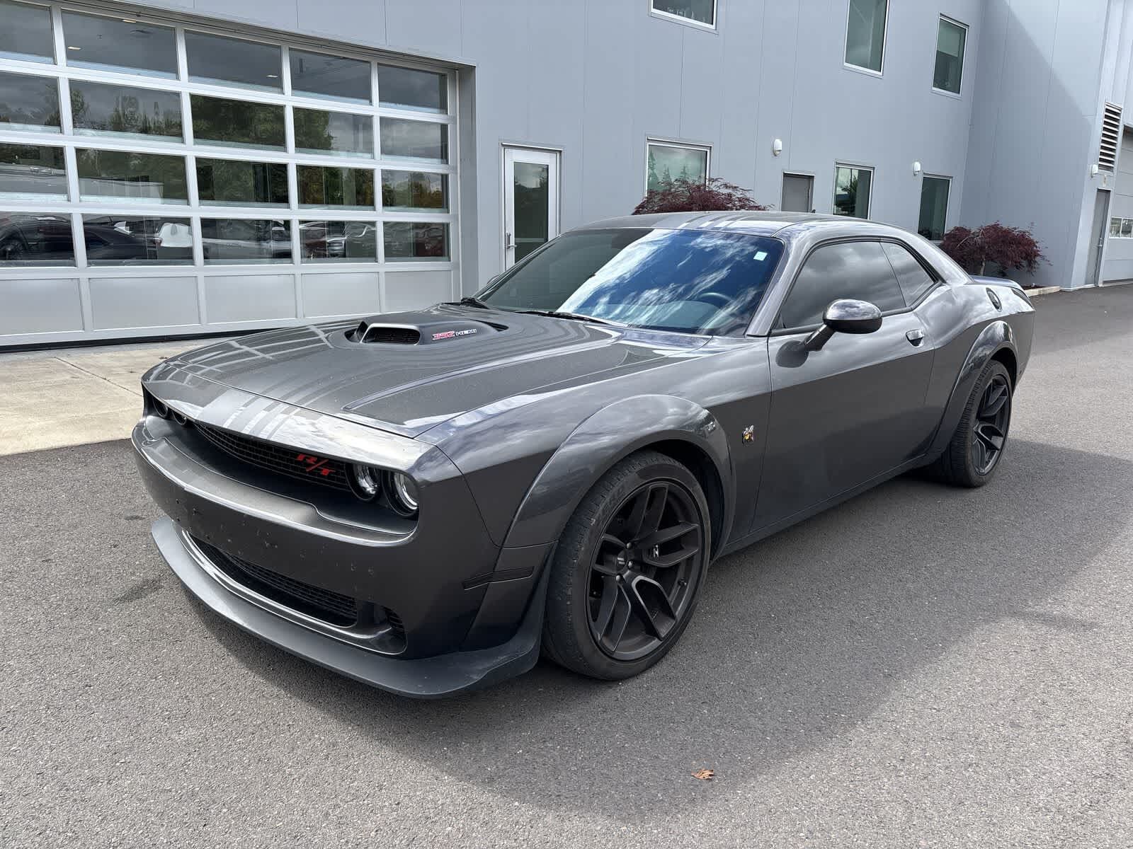 2022 DODGE Challenger