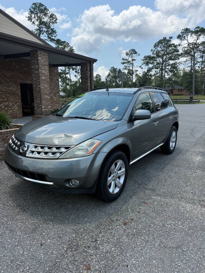 2007 NISSAN Murano
