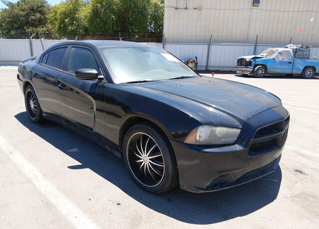 2014 DODGE Charger