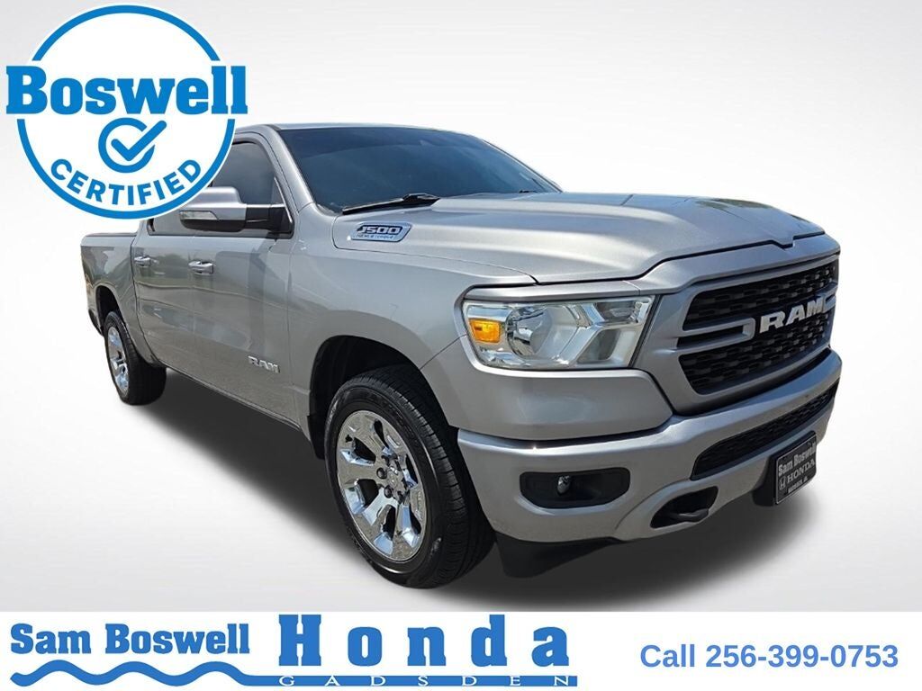 2022 RAM 1500