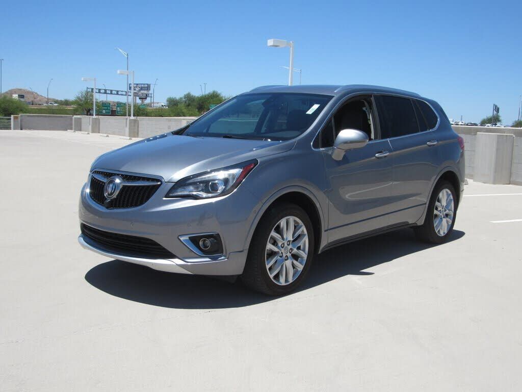 2020 BUICK Envision