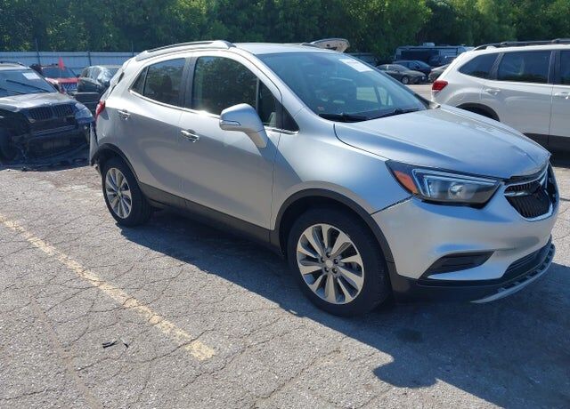 2019 BUICK Encore