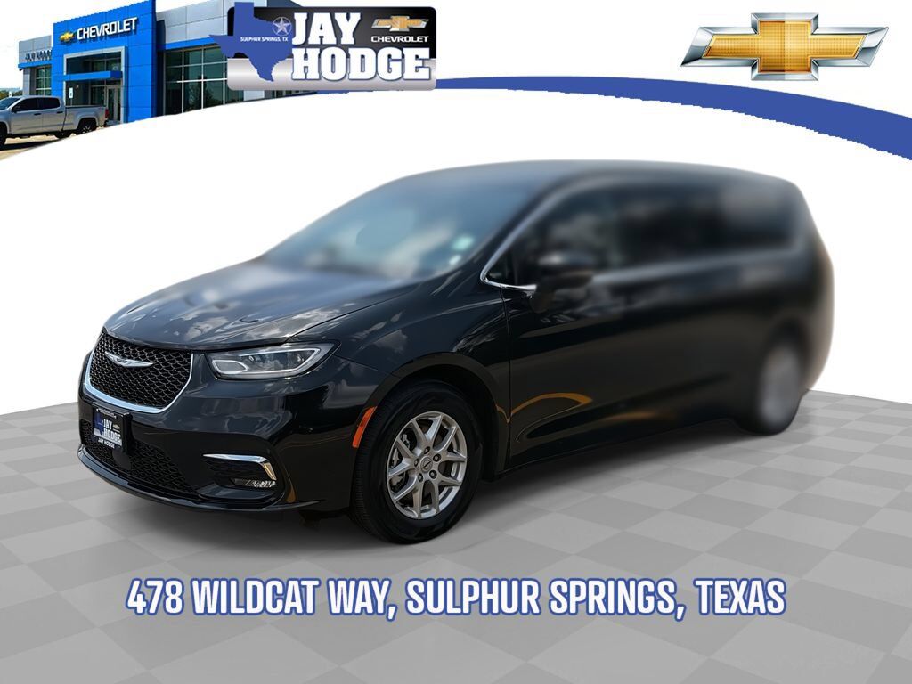 2023 CHRYSLER Pacifica