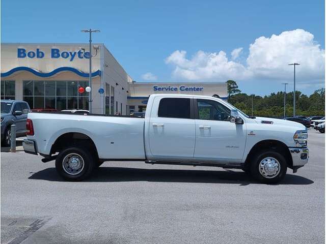 2024 RAM 3500