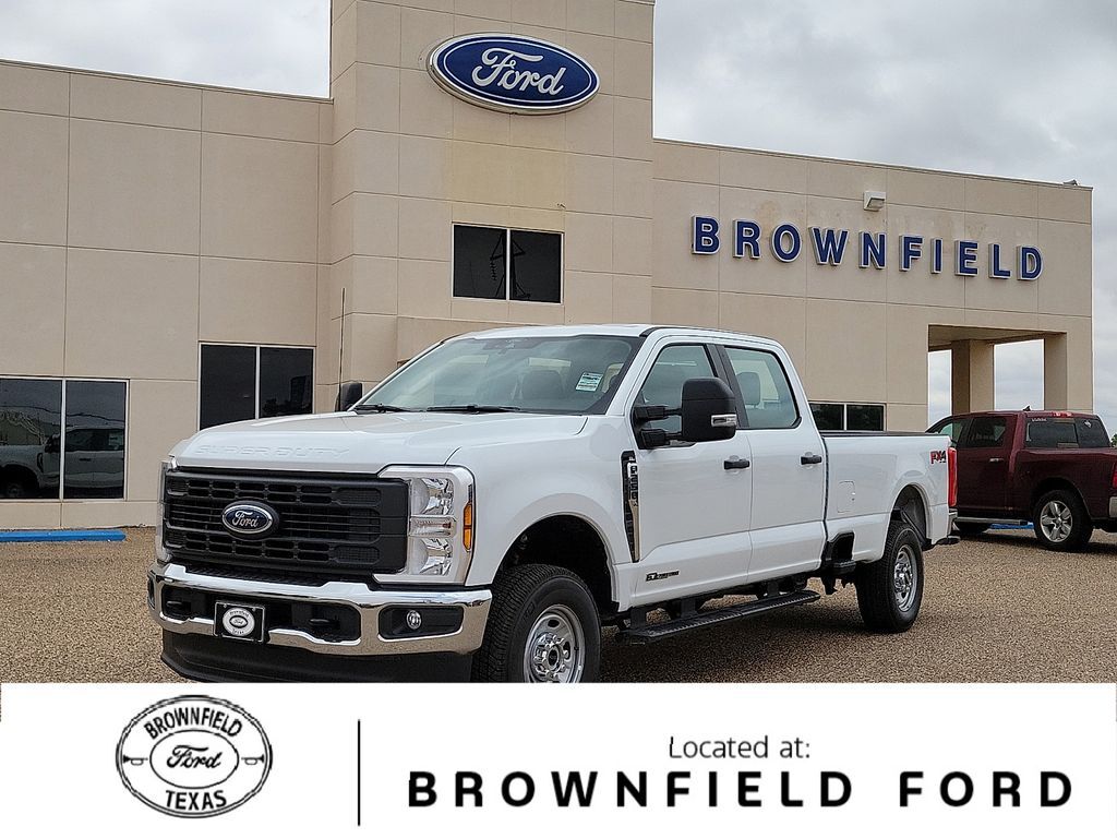 2026 FORD F-250