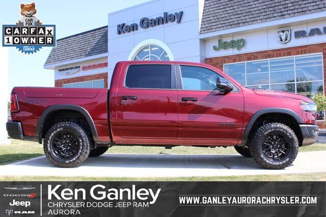 2025 RAM 1500