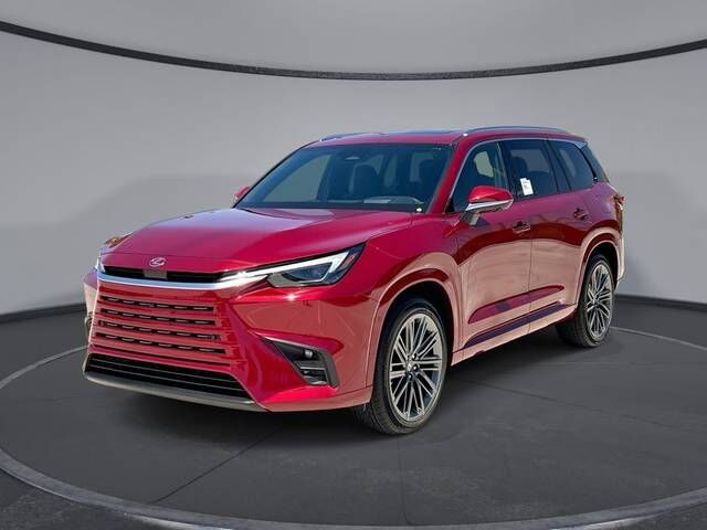 2026 LEXUS TX