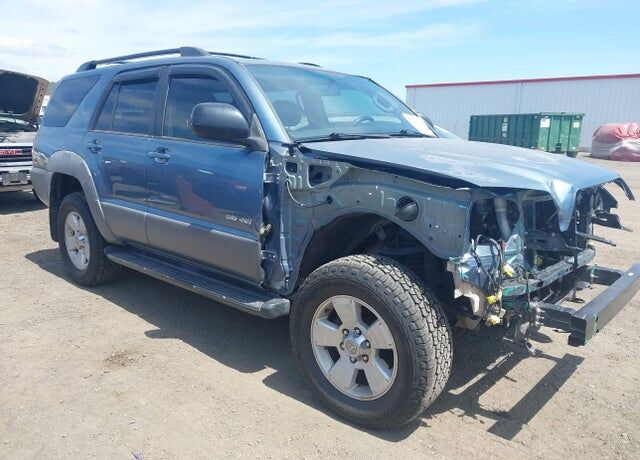 2003 TOYOTA 4-Runner