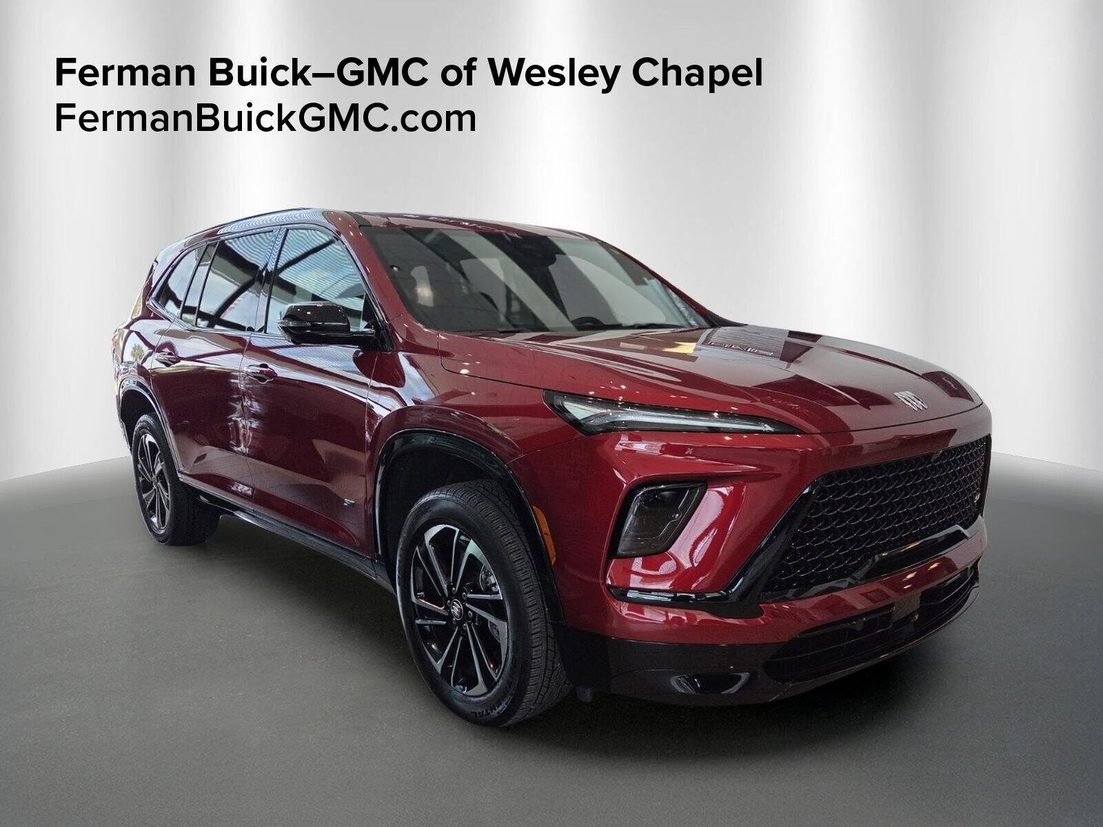 2026 BUICK Enclave