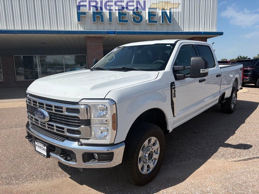 2024 FORD F-350